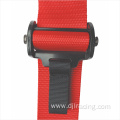 2 inch 4 points electrical Camlock safety belt